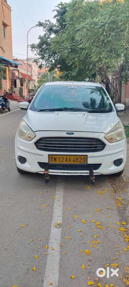 Ford Aspire Titatinium Blu Tdci, 2018, Diesel