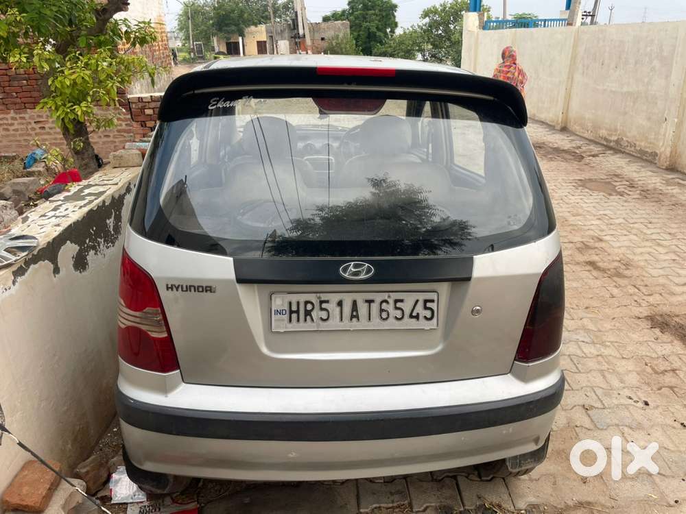 Hyundai Santro 2012 Variant Xl