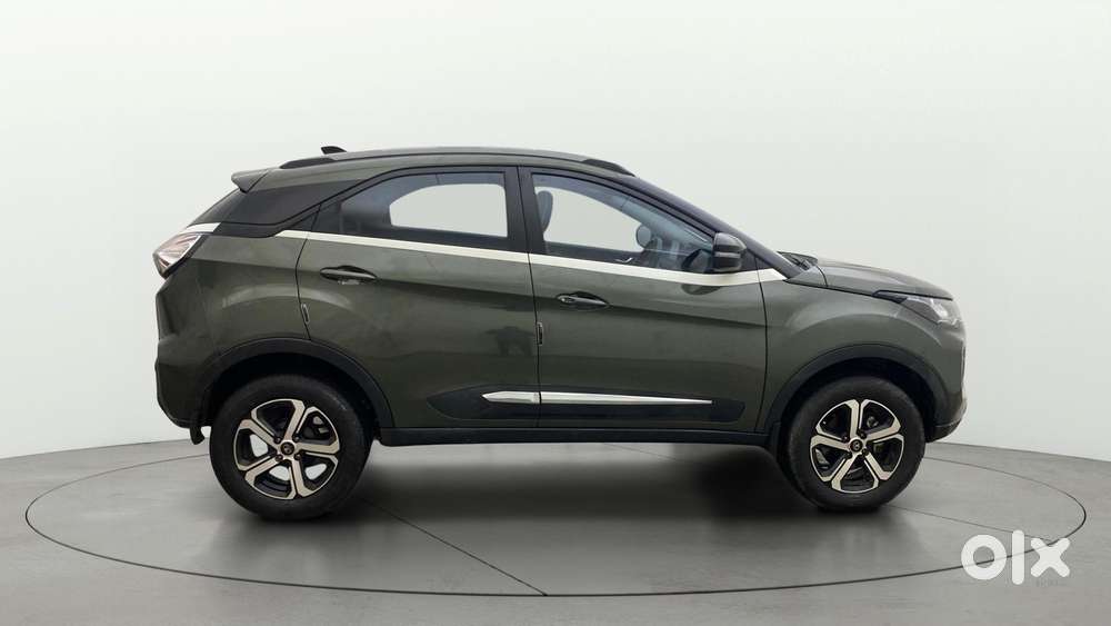 Tata Nexon 1.2 Revotron Xz Plus, 2021, Petrol