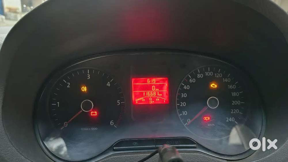 Volkswagen Vento 2012 Diesel