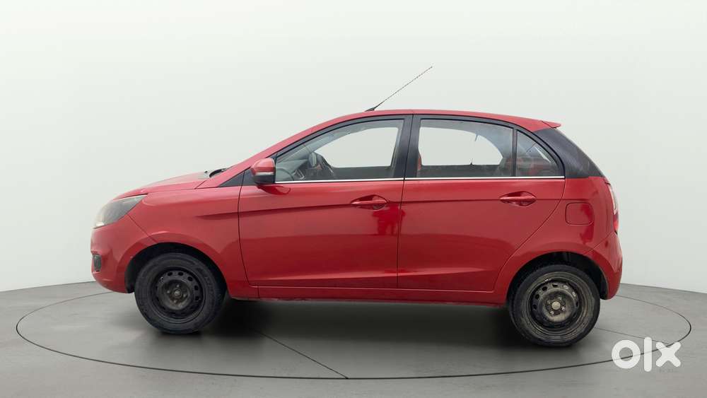 Tata Bolt Revotron Xms, 2015, Petrol