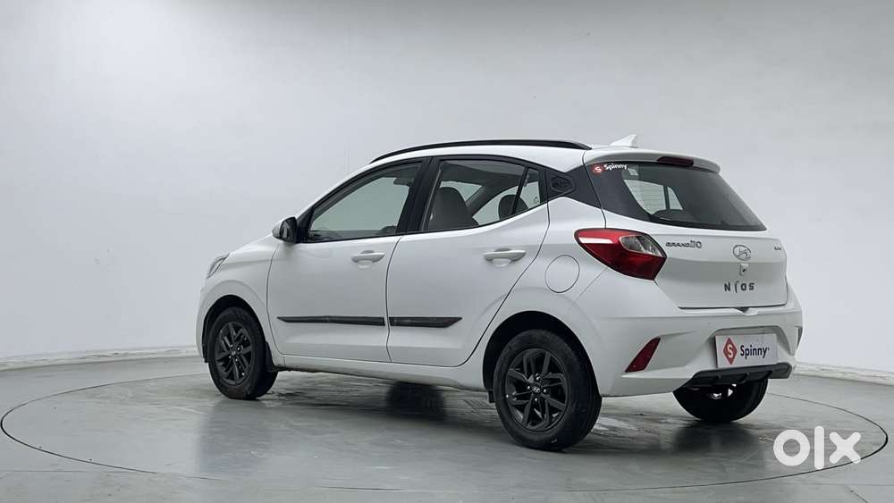Hyundai Grand I10 Nios Sportz Amt 1.2 Kappa Vtvt, 2020, Petrol