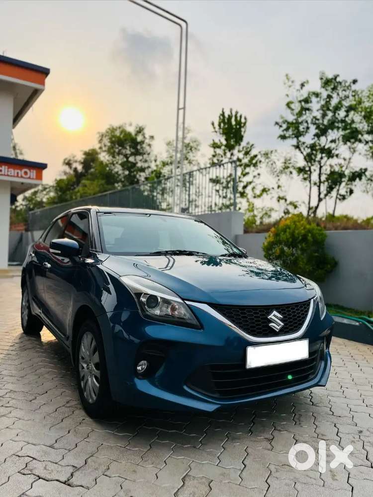 Maruti Baleno Alpha