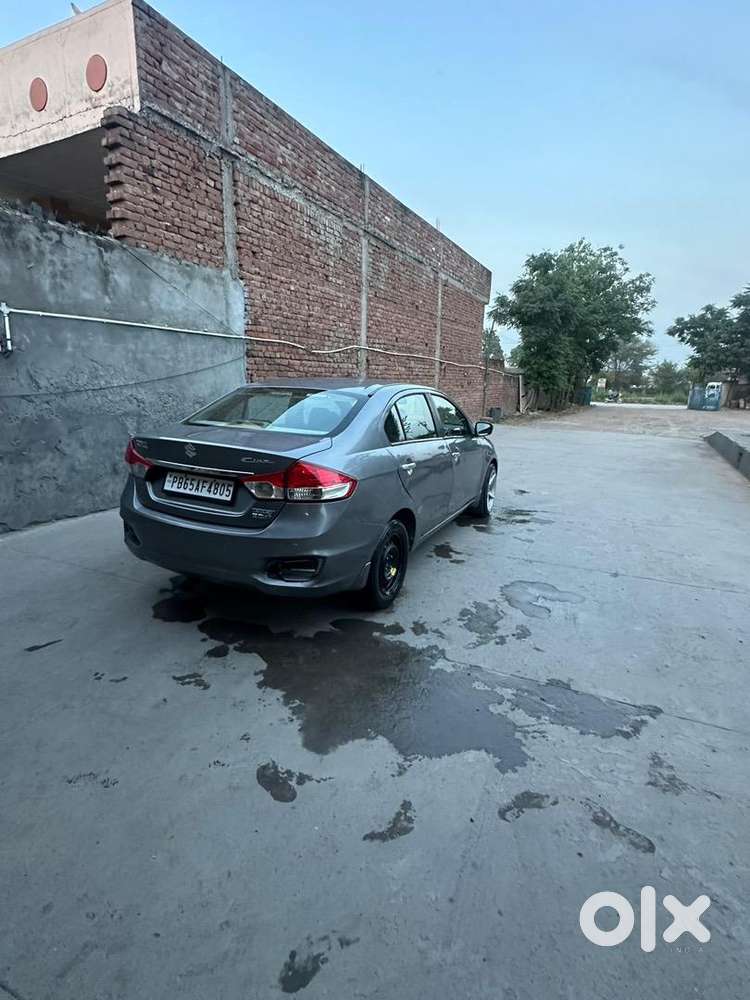 Maruti Suzuki Ciaz 2016 Diesel Good Condition