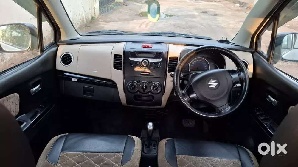 Maruti Suzuki Wagon R 2017 Vxi Petrol