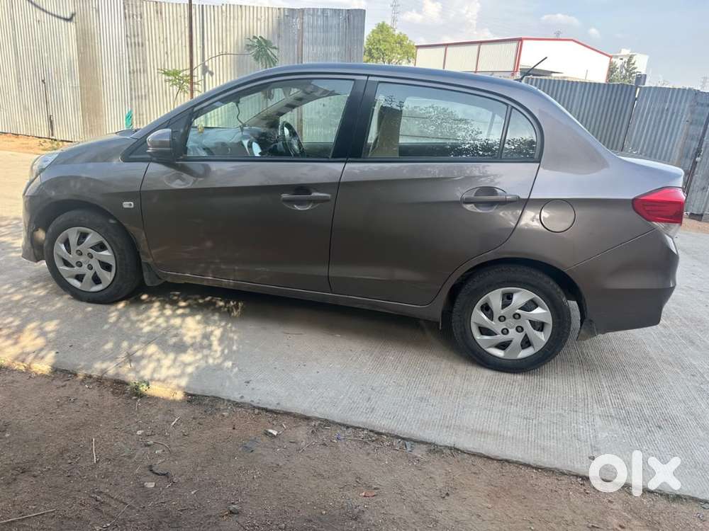 Honda Amaze For Sale - Good Condition (diesel)