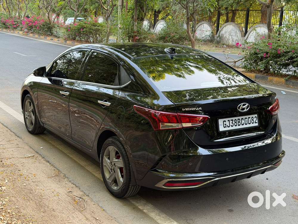 Hyundai Verna Crdi 1.6 At Ex, 2020, Diesel