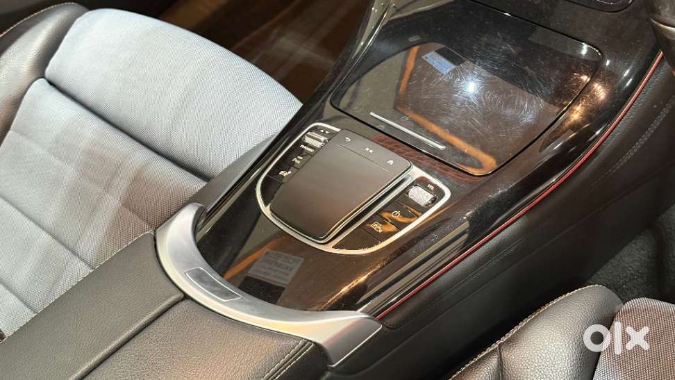 Mercedes-benz Eqc 400 4matic, 2021, Electric