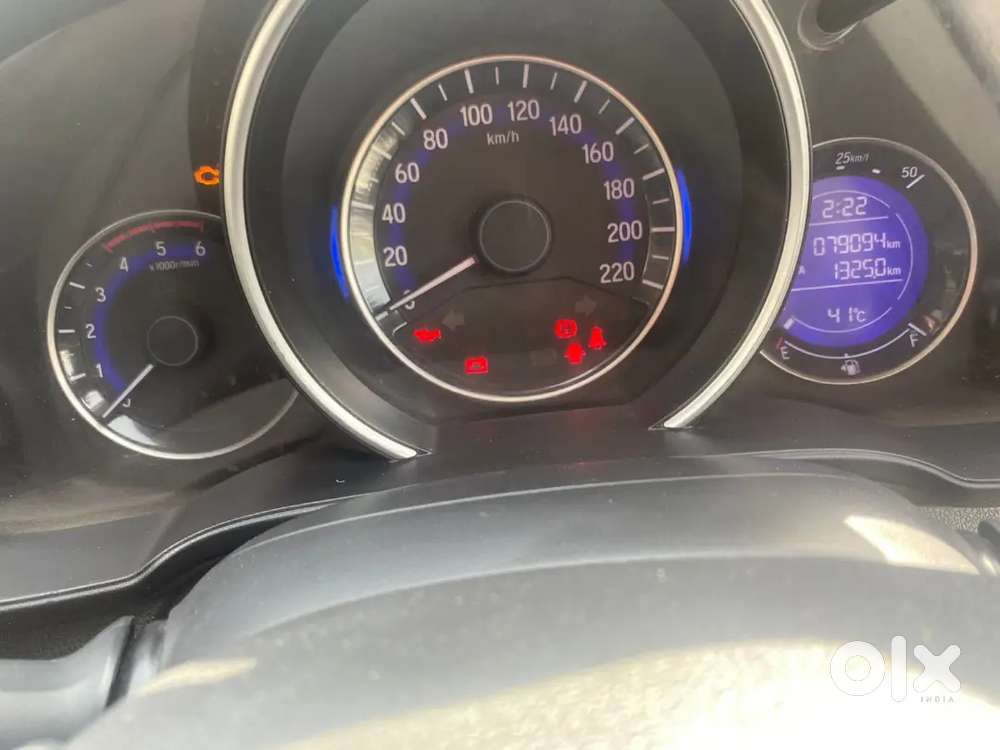 Honda Wr-v 2017 Diesel 77000 Km Driven