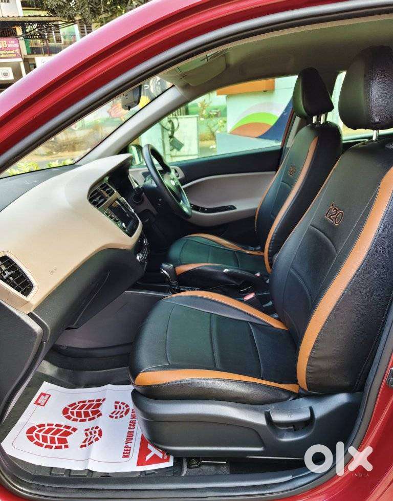 Hyundai Elite I20 Asta 1.2 At, 2018, Petrol