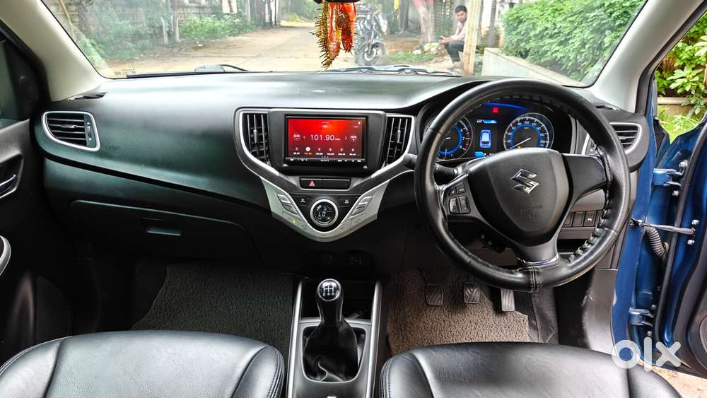 Maruti Suzuki Baleno 1.2 Zeta, 2019, Petrol