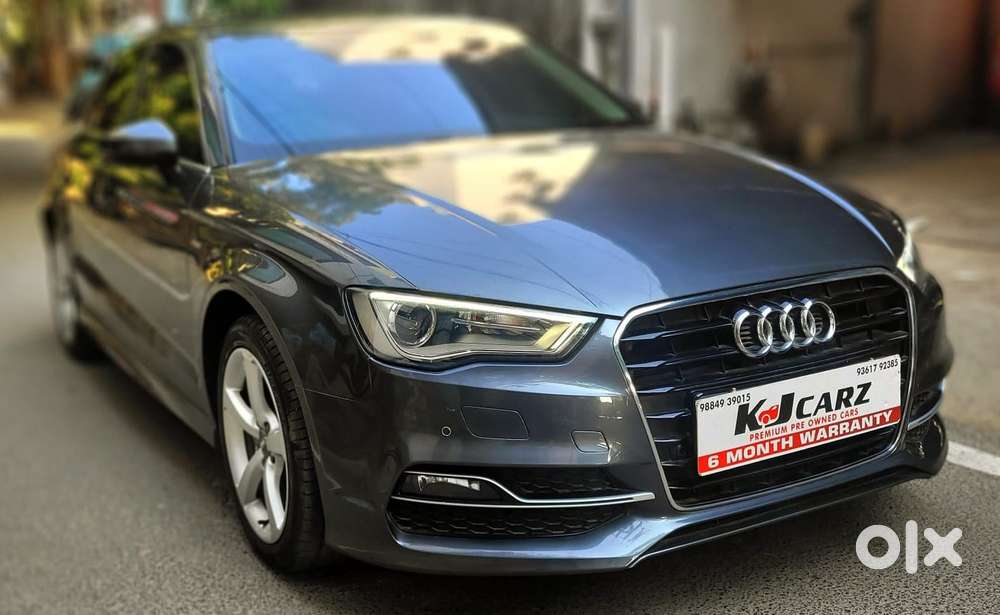 Audi A3 35 Tdi S Line, 2016, Diesel