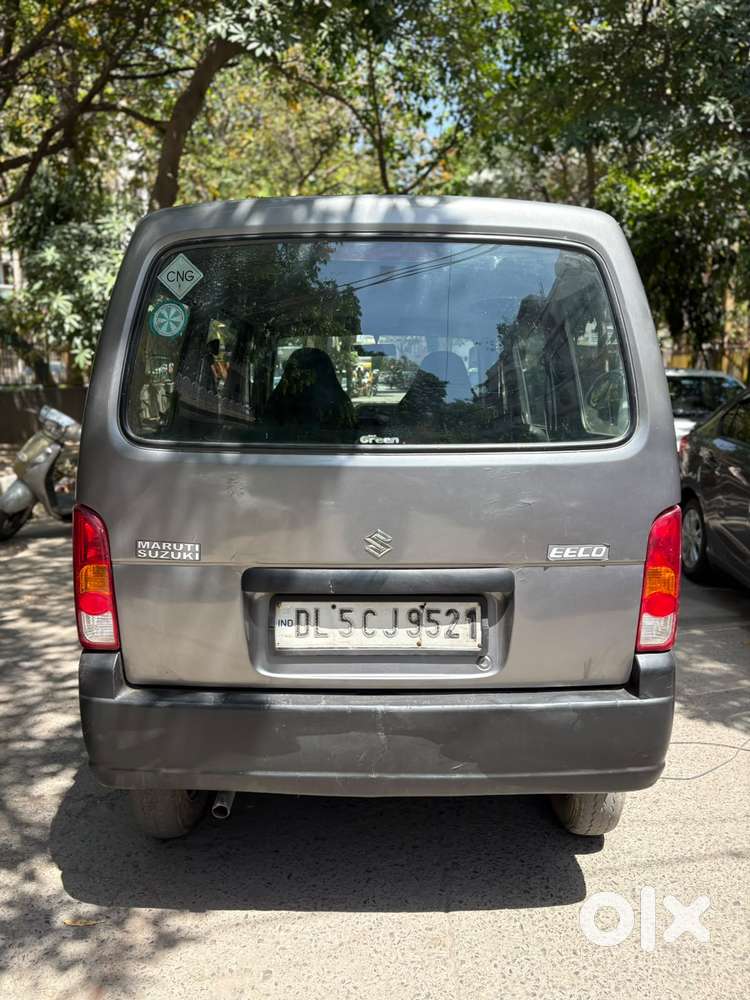 Maruti Suzuki Eeco Cng 5 Seater Ac, 2015, Cng & Hybrids