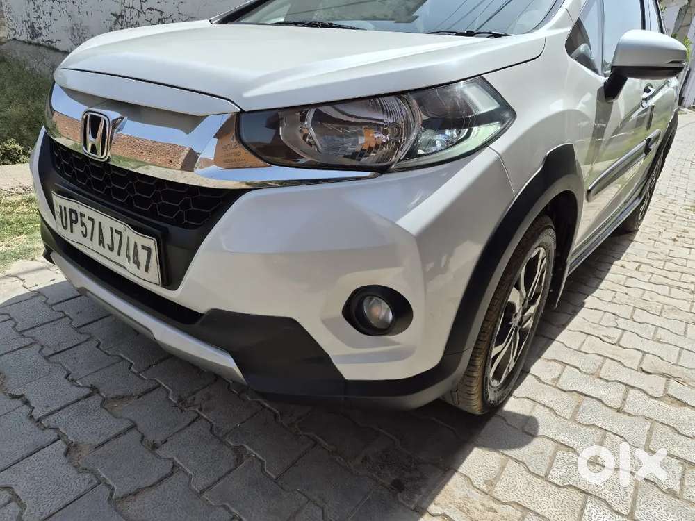 Honda Wr-v 2018 Diesel Well Maintained