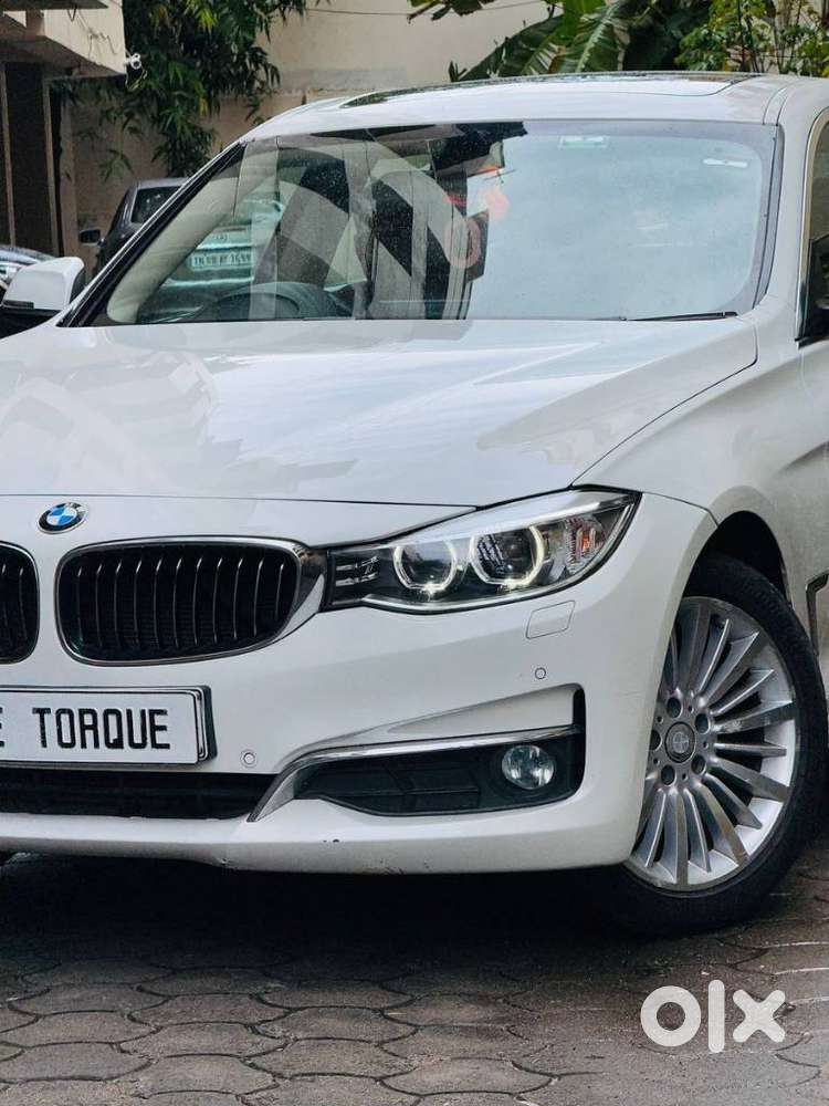 Bmw 3 Series Gt 320d Luxury Line, 2014, Diesel