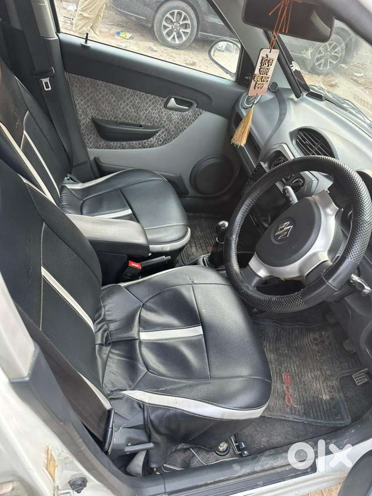 Maruti Suzuki Alto 2017