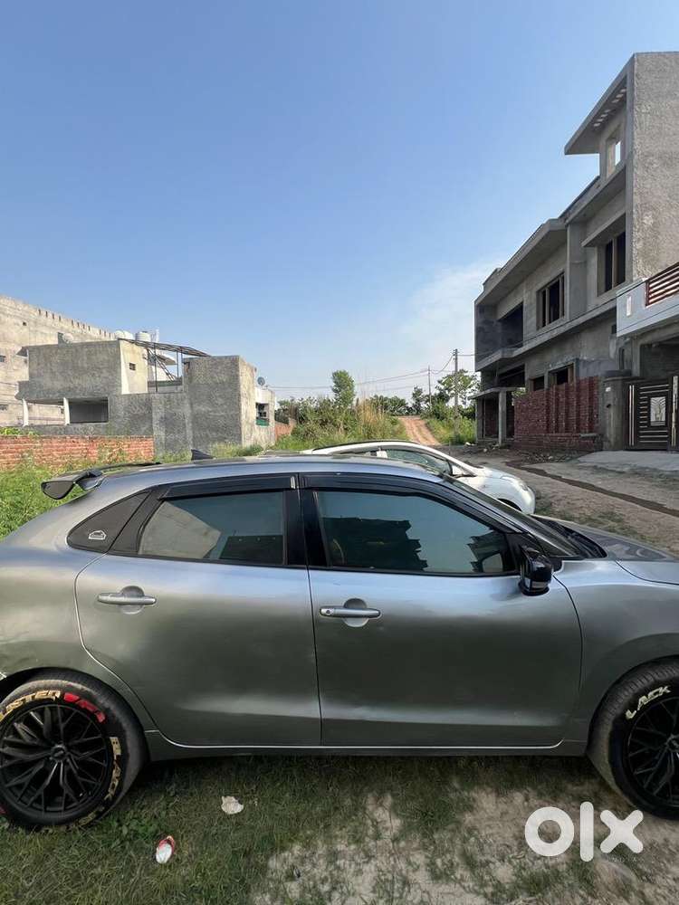 Maruti Suzuki Baleno 2019 Petrol Good Condition