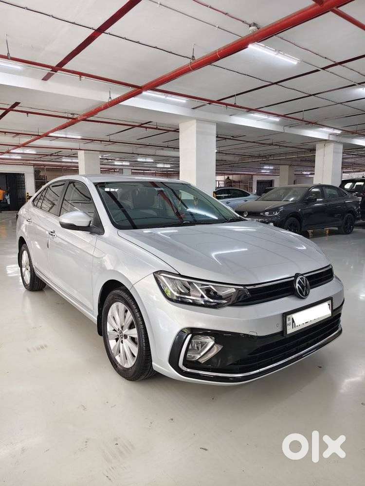 Volkswagen Virtus 1.0 Highline Tsi At, 2022, Petrol