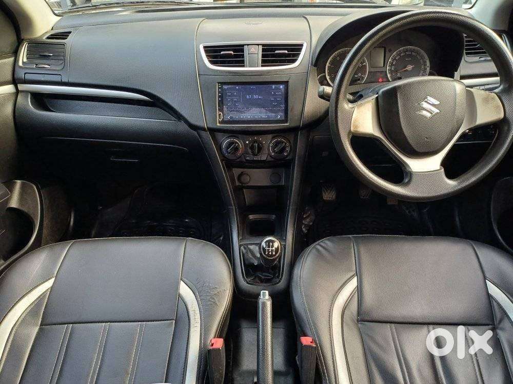 Maruti Suzuki Swift Vdi (o), 2012, Diesel