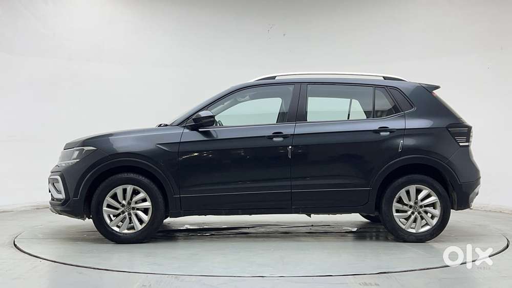 Volkswagen Taigun 1.0 Tsi Highline At, 2022, Petrol