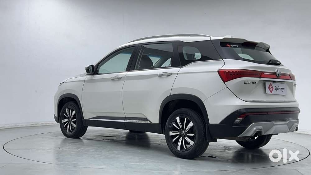 Mg Hector Sharp Dct Petrol, 2019, Petrol