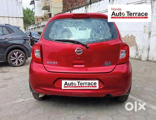 Nissan Micra Xv Cvt, 2013, Petrol
