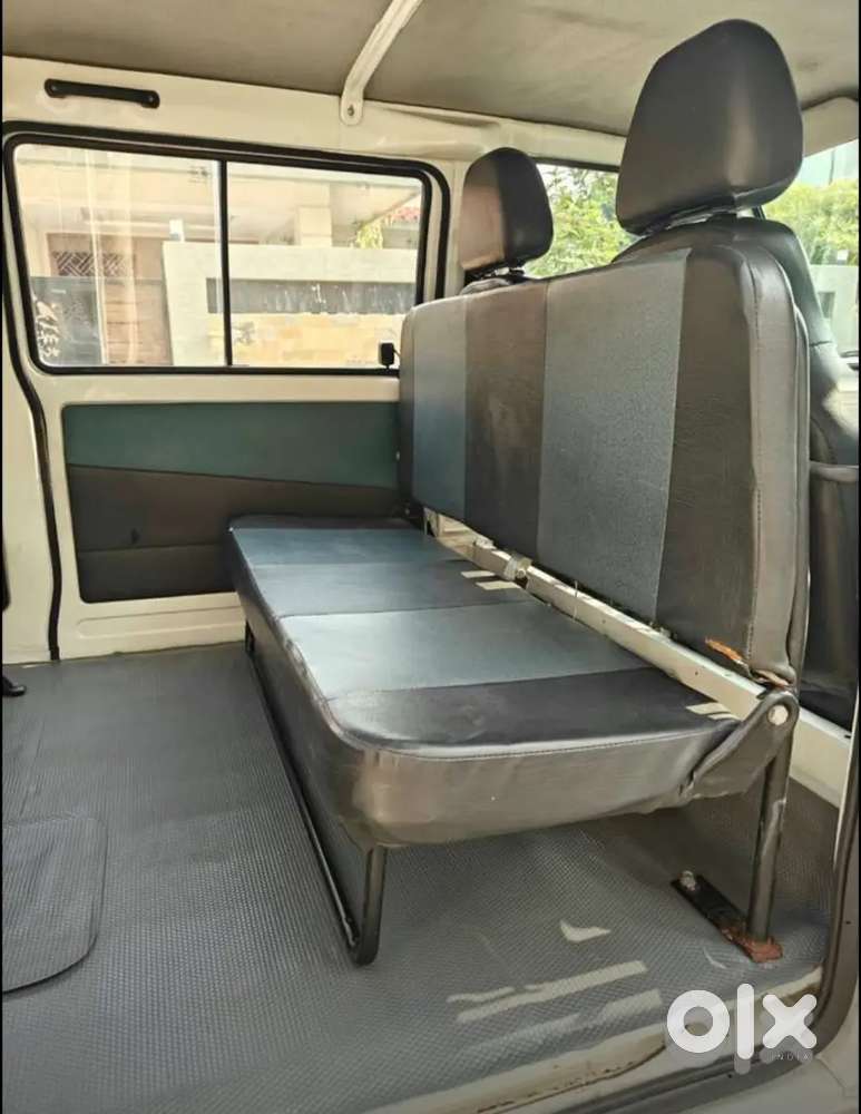 Maruti Suzuki Omni 2018 Petrol 65543 Km Driven