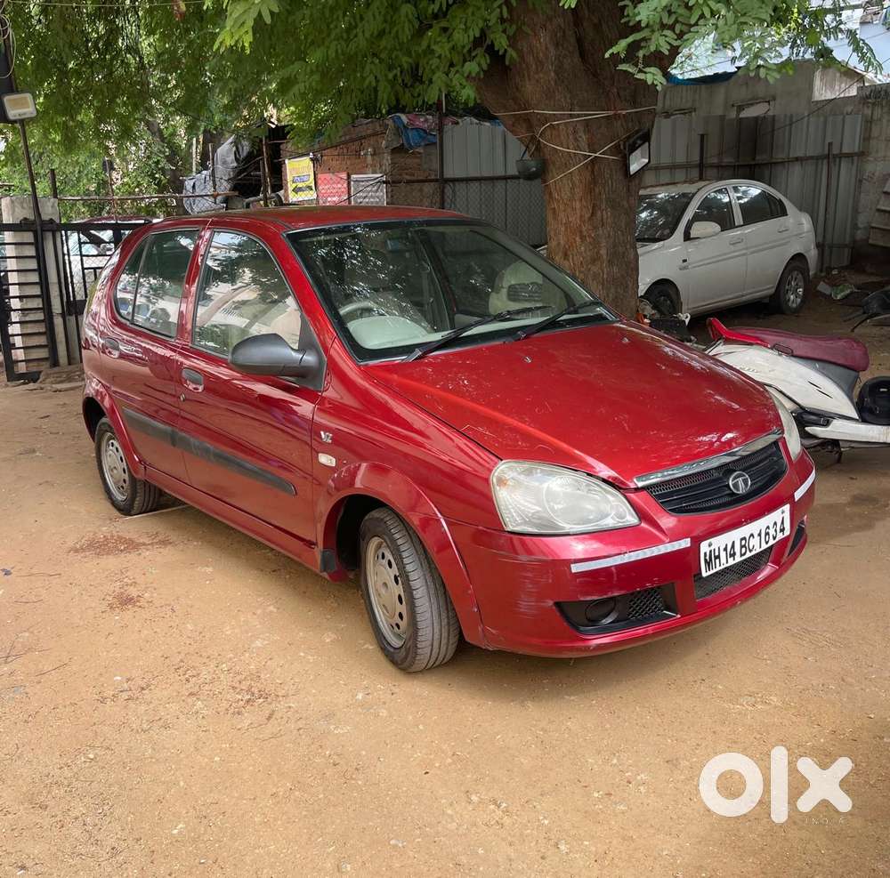 Tata Indica V2 Xeta 1.4 Gls Bsiii, 2007, Petrol