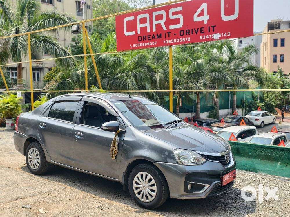 Toyota Etios G Sp*, 2014, Diesel