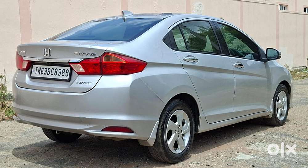 Honda City I Dtec Vx Option, 2016, Diesel