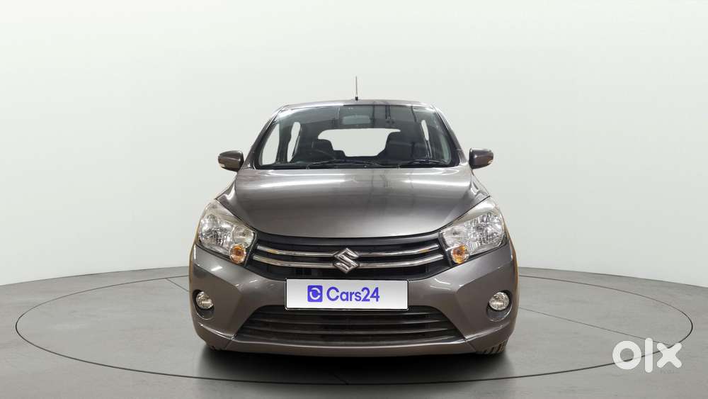 Maruti Suzuki Celerio Zxi At, 2015, Petrol
