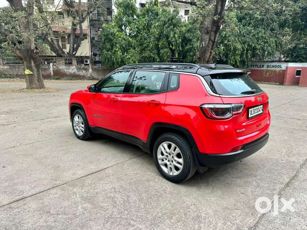 Jeep Compass 2019 Diesel 64000 Km Driven