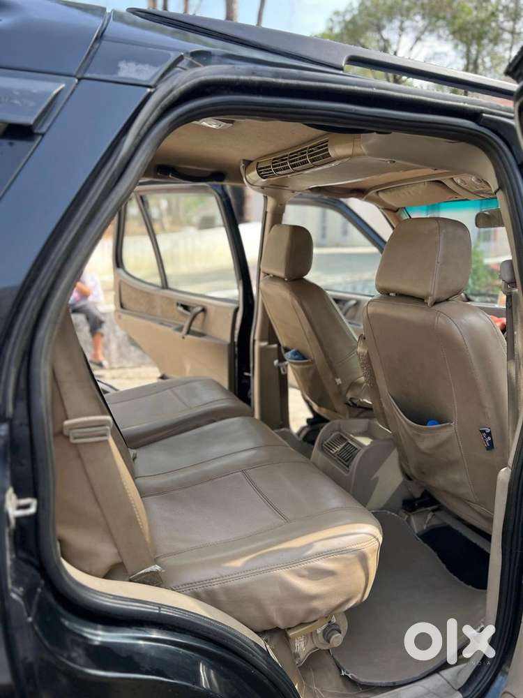 Tata Safari Ev 2009 Diesel