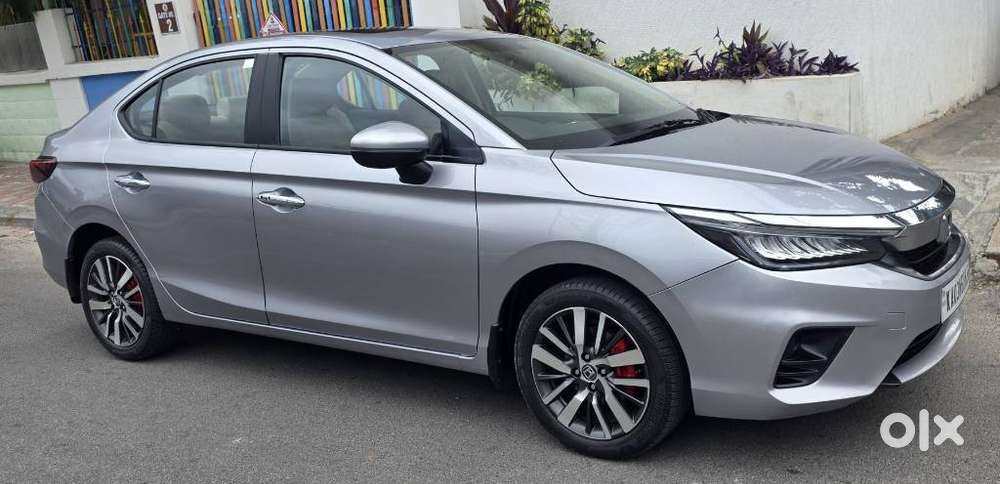 Honda City Zx Petrol Mt, 2020, Petrol