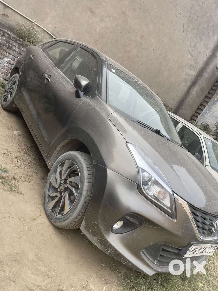 Maruti Suzuki Baleno Zeta, 2020, Petrol