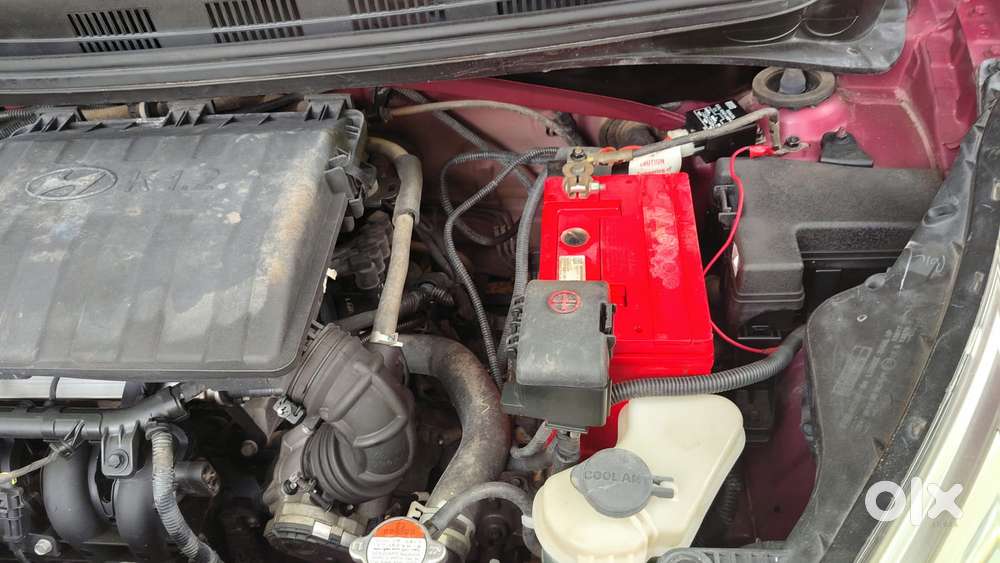 Hyundai Grand I10 1.2 Kappa Sportz, 2016, Petrol