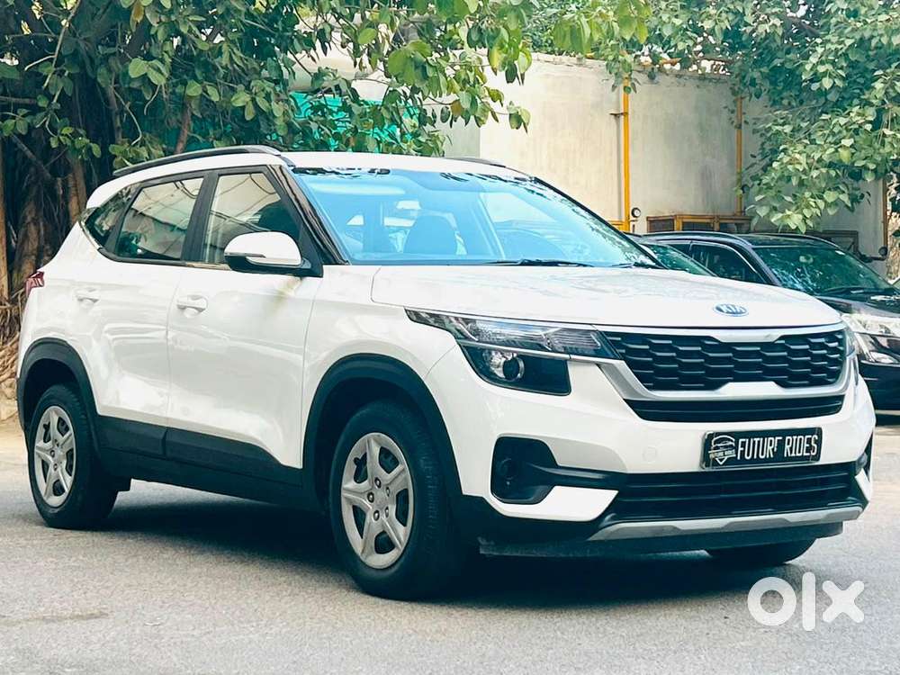 Kia Seltos, 2020, Petrol