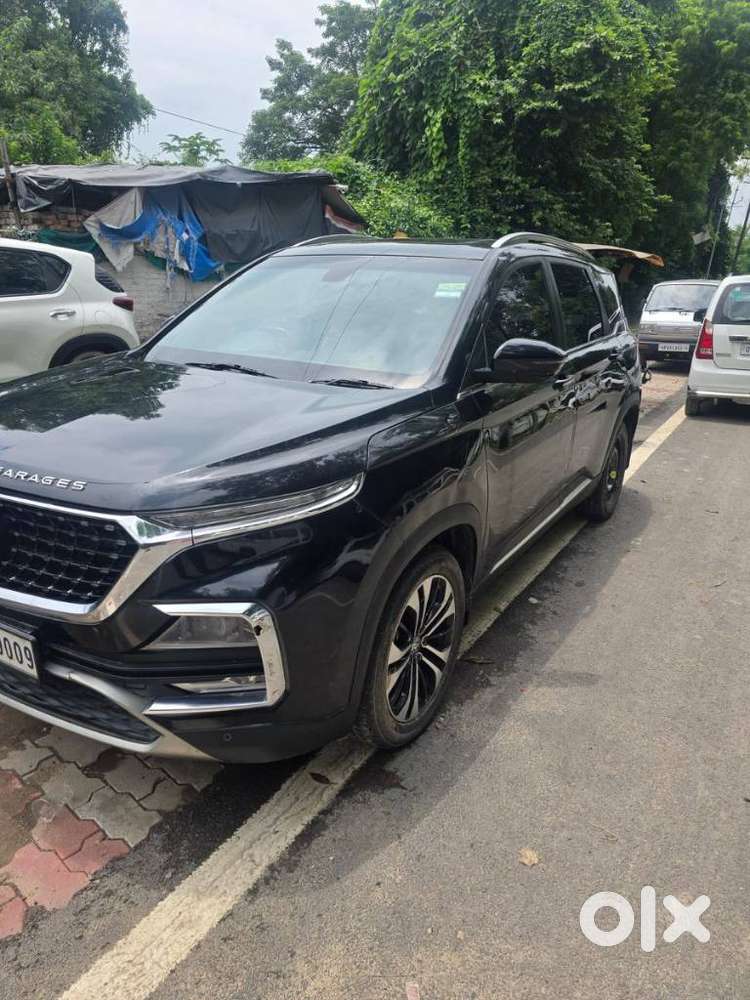 Mg Hector Sharp At, 2021, Diesel