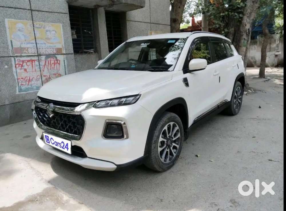 Maruti Suzuki Vitara 2024