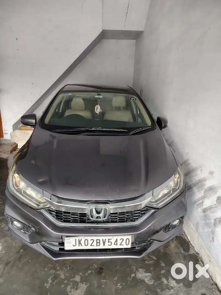 Honda City 1.5 Vx 1917