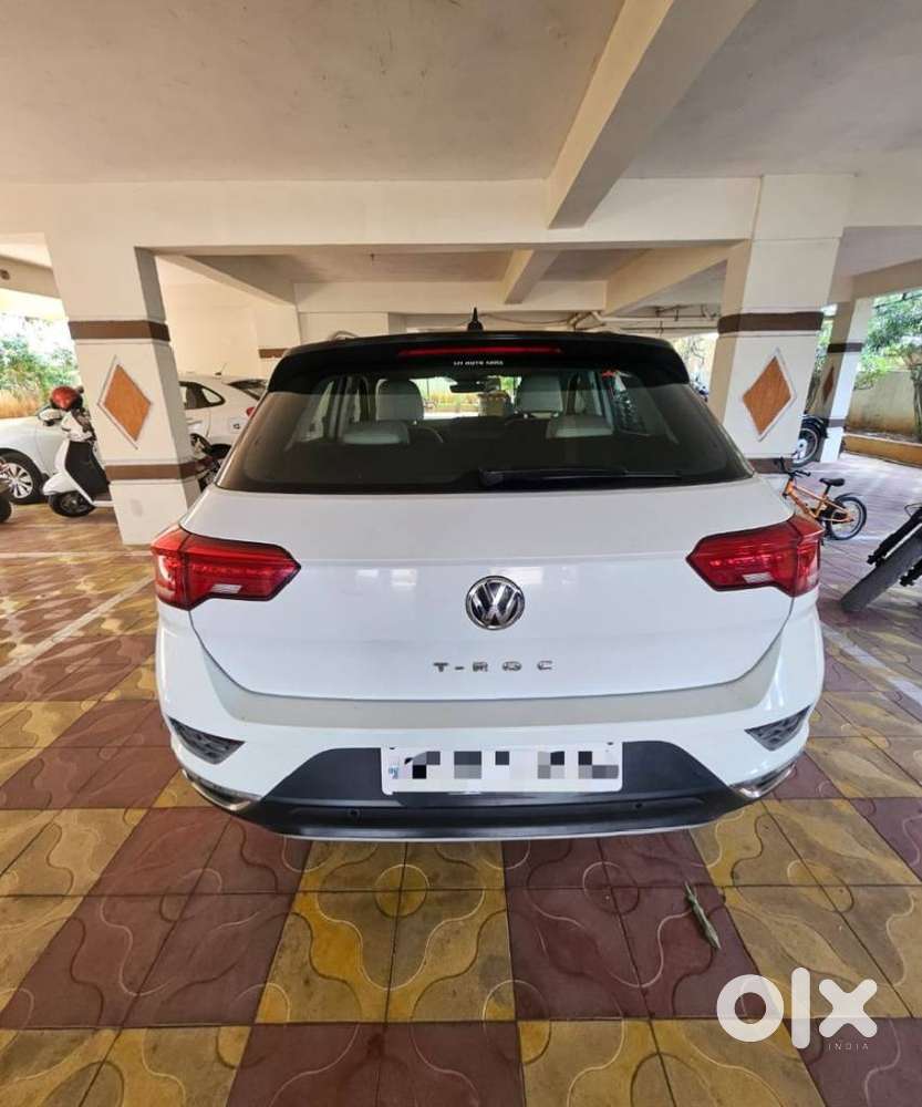 Volkswagen T-roc 1.5 Tsi Dsg, 2019, Petrol