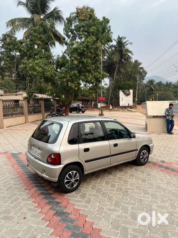 Maruti Suzuki Zen Lxi Type 2 2006.