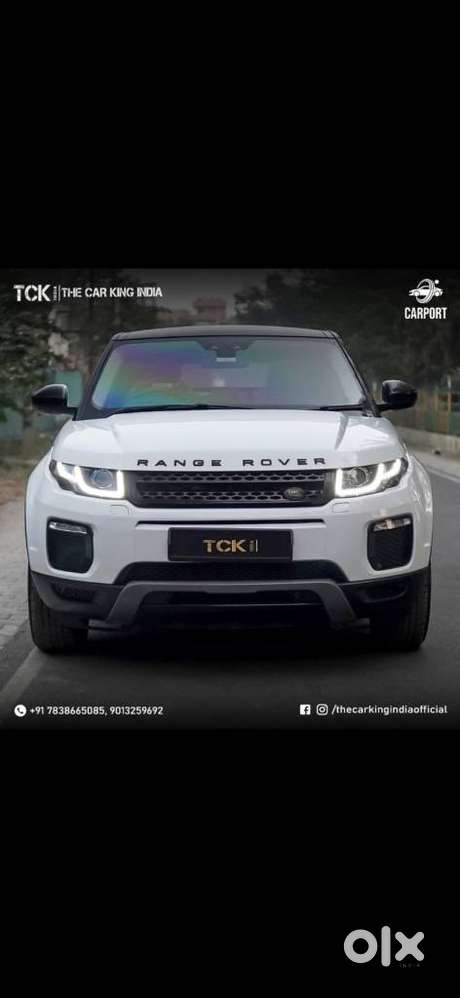 Land Rover Range Evoque Hse, 2017, Petrol