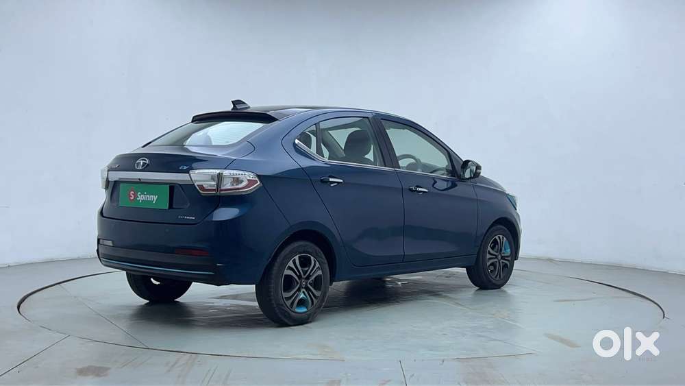 Tata Tigor Ev Xz Plus, 2021, Electric
