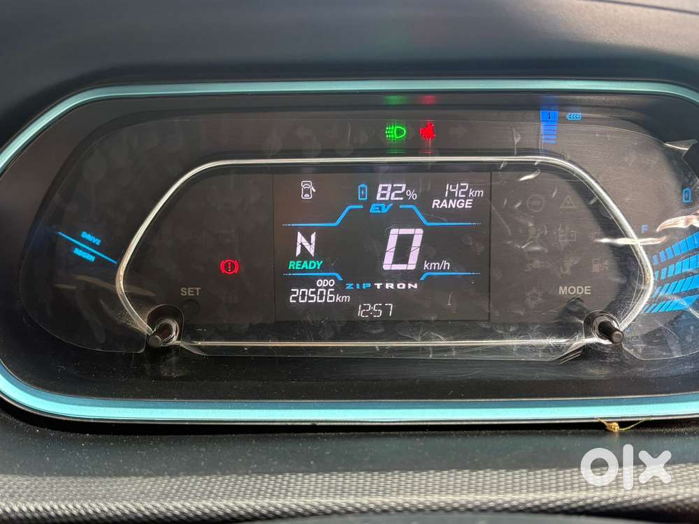 Tata Tiago Ev Xz Plus Tech Lux Lr, 2023, Electric
