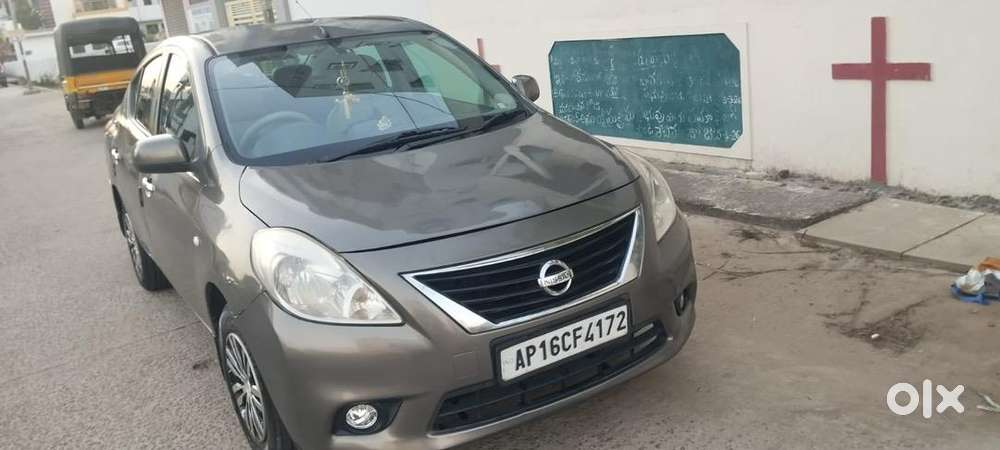 Nissan Diesel Manual 2014