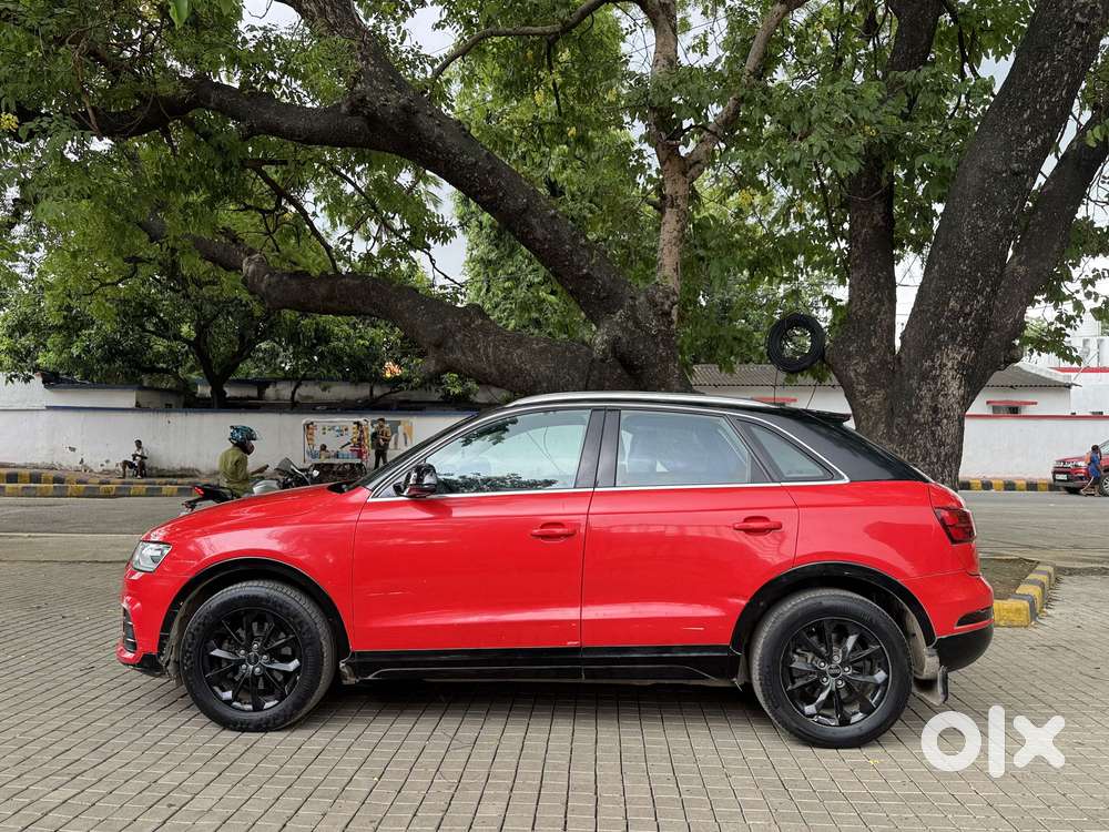 Audi Q3 2.0 35 Tdi Quattro Premium Plus, 2016, Diesel