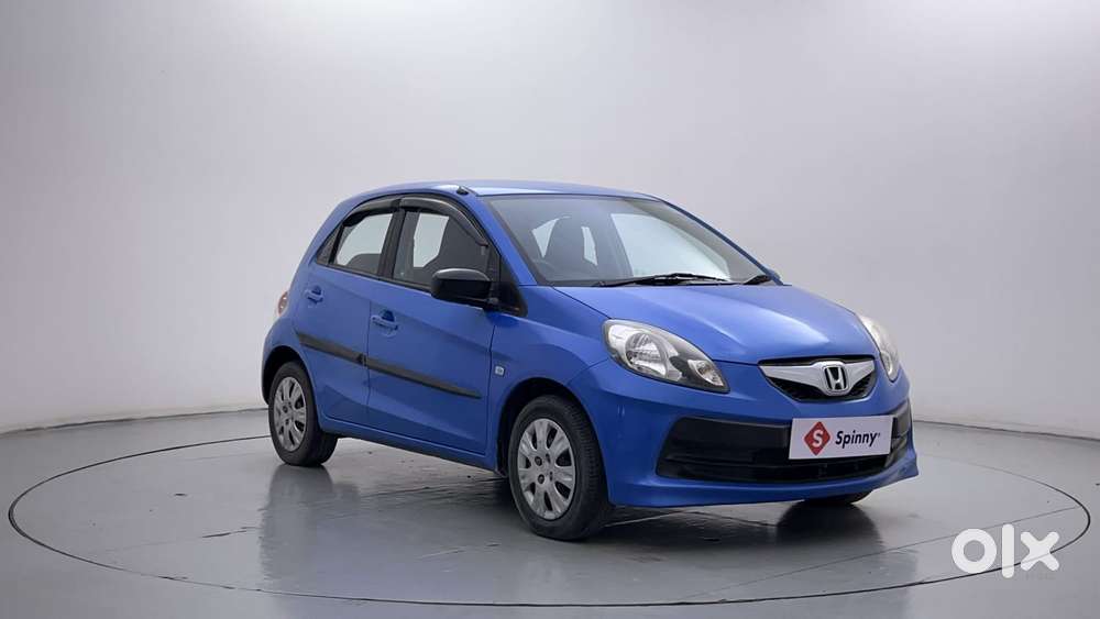 Honda Brio S Mt, 2012, Petrol