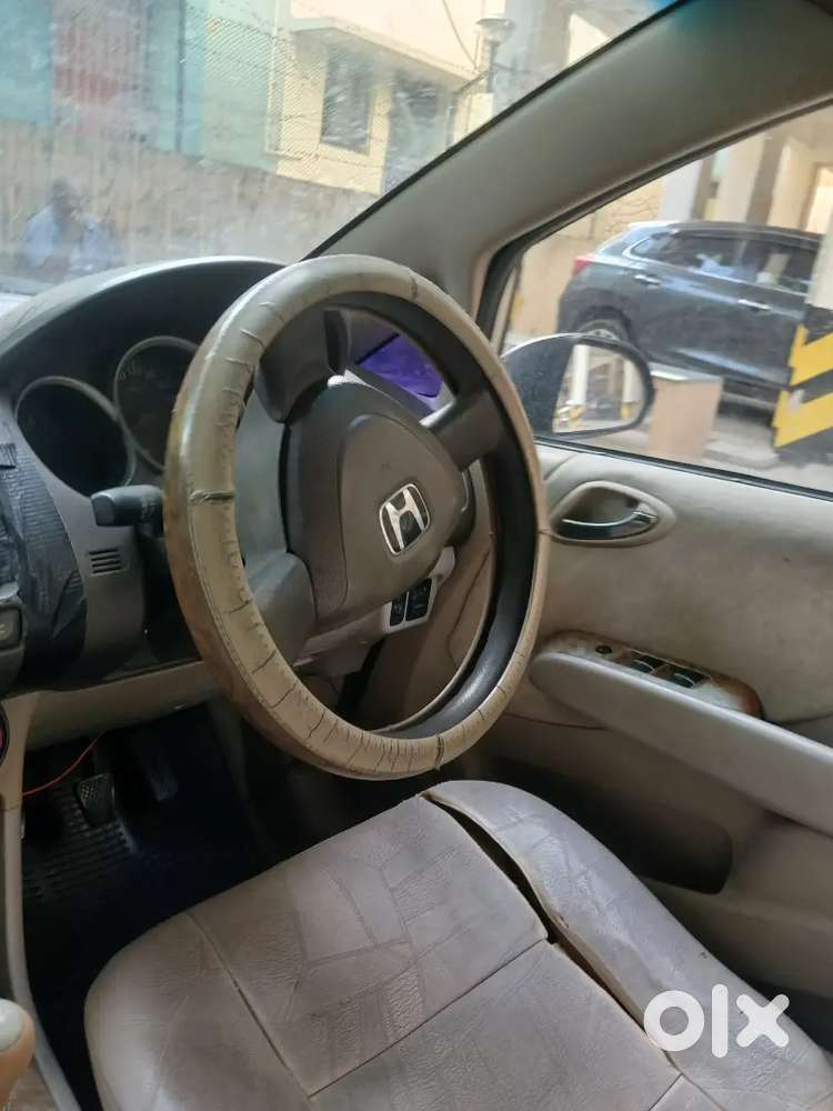Honda City 2005 Petrol Manual