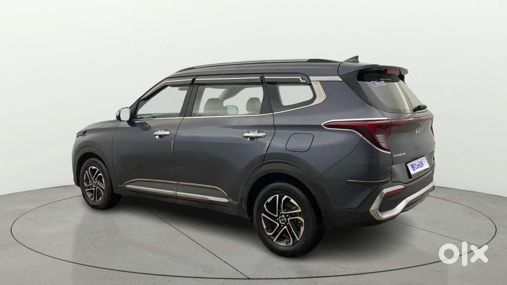 Kia Carens 1.4 Luxury Plus Dct 7 Str, 2022, Petrol
